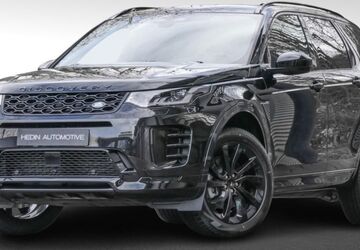 Land Rover Discovery Sport 3.000 km 54.490 &euro; Kaiserslautern 67655