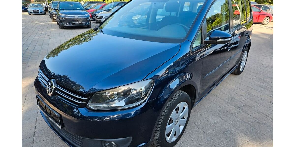 VW Touran 140.500 km 10.650 &euro; Lachen-Speyerdorf 67435