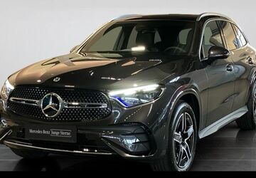 Mercedes-Benz GLC 220 9.900 km 58.480 &euro; Kaiserslautern 67655