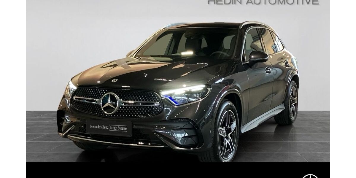 Mercedes-Benz GLC 220 9.900 km 58.480 &euro; Kaiserslautern 67655
