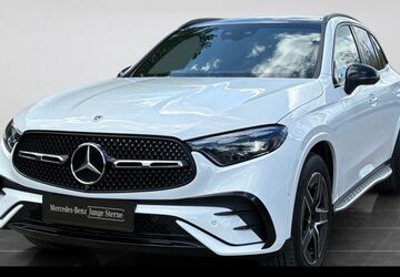 Mercedes-Benz GLC 220 57.354 km 45.980 &euro; Kaiserslautern 67663