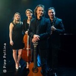 Pippo Pollina & Quartetto Acustico - La vita è bella cosi com'è Tour