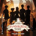 Die Schule der magischen Tiere 2 - Voller Löcher!
