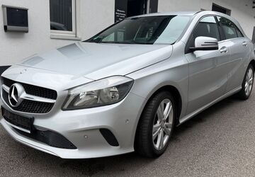 Mercedes-Benz A 200 294.790 km 6.890 &euro; Kaiserslautern 67657
