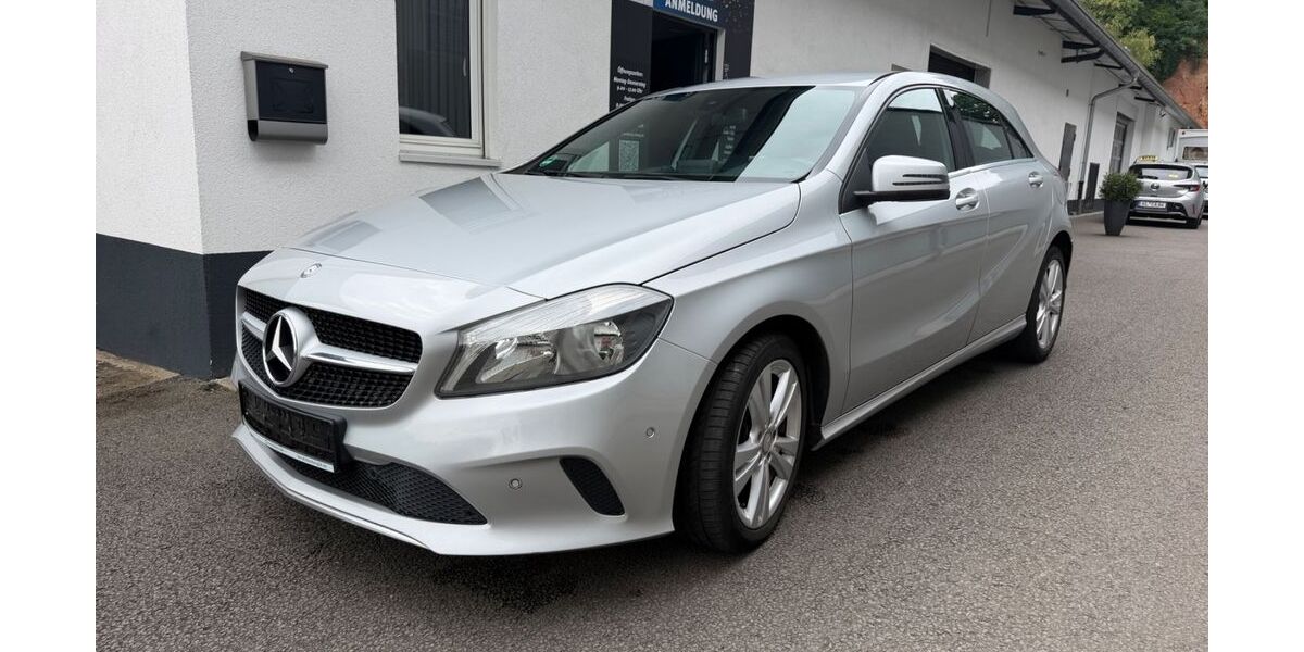 Mercedes-Benz A 200 294.790 km 6.890 &euro; Kaiserslautern 67657