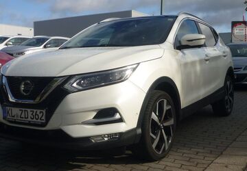 Nissan Qashqai 142.020 km 15.990 &euro; Kaiserslautern 67657