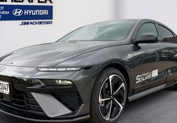 Hyundai IONIQ 6 14.990 km 47.780 &euro; Bad Dürkheim 67098