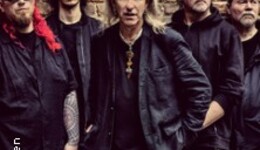 New Model Army - Tour 2026 - Open Air im Kulturgarten