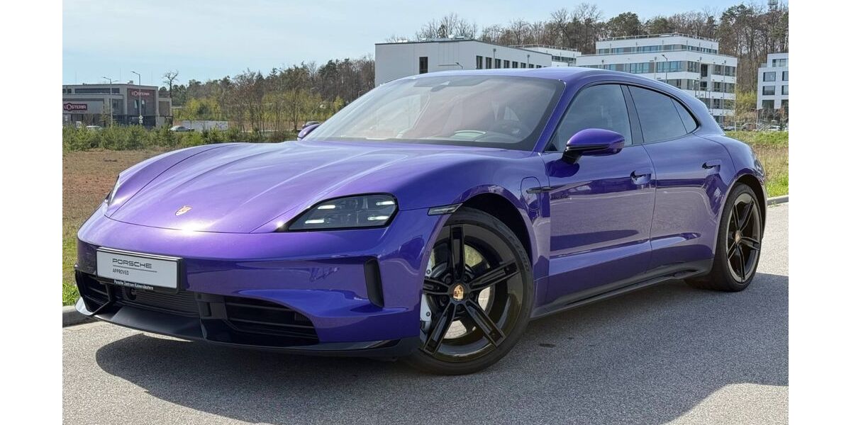 Porsche Taycan 29.900 km 119.000 &euro; Kaiserslautern 67657
