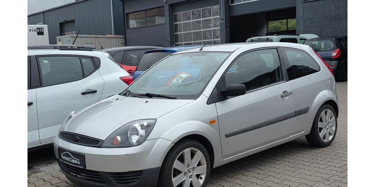 Ford Fiesta 193.000 km 2.599 &euro; Kirchheimbolanden 67292