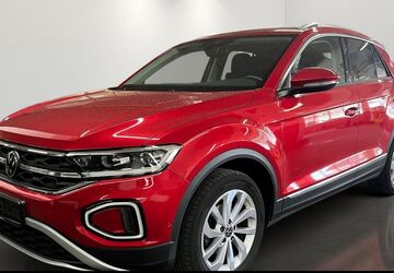 VW T-Roc 71.252 km 16.870 &euro; Kaiserslautern 67663