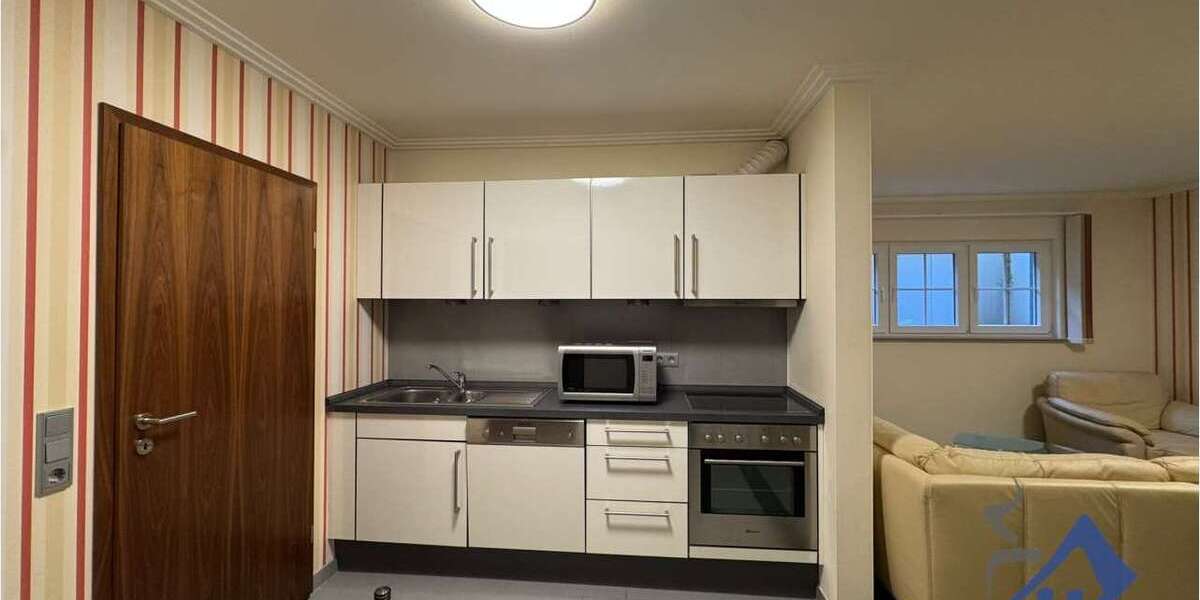 Etagenwohnung Landstuhl - 2 Zimmer, 55 m&sup2;, 1.200&euro; | Angebot:27352284