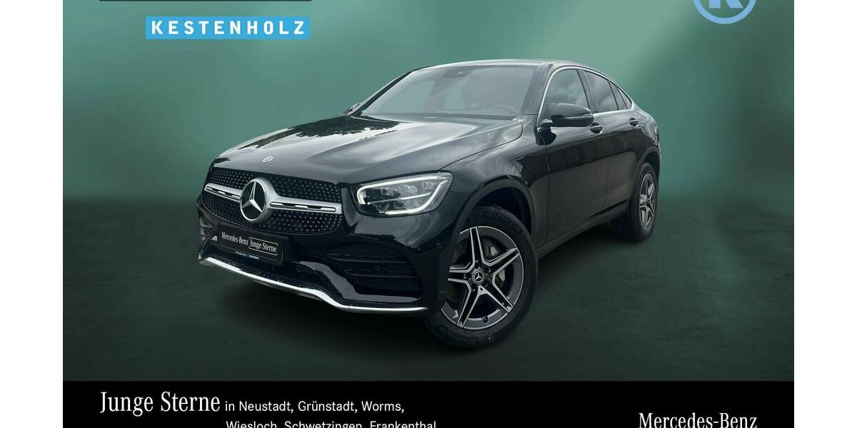 Mercedes-Benz GLC 300 37.540 km 49.980 &euro; Neustadt 67433