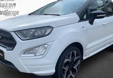 Ford EcoSport 134.500 km 10.900 &euro; Kaiserslautern 67663