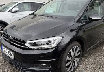VW Touran 10.000 km 45.980 &euro; Pirmasens 66953