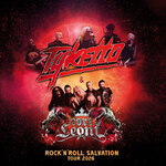 Tyketto & Coreleoni - Rock'n'Roll Salvation Tour 2026