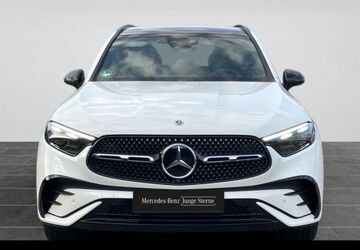 Mercedes-Benz GLC 220 9.900 km 59.440 &euro; Kaiserslautern 67655