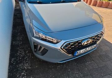 Hyundai IONIQ 43.000 km 17.500 &euro; Katzweiler 67734