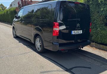 Citroen SpaceTourer 82.900 km 32.725 &euro; Kaiserslautern 67657
