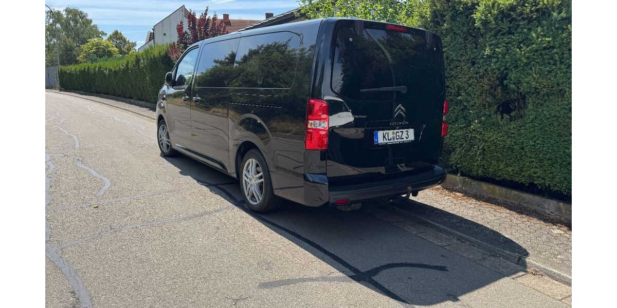 Citroen SpaceTourer 82.900 km 32.725 &euro; Kaiserslautern 67657