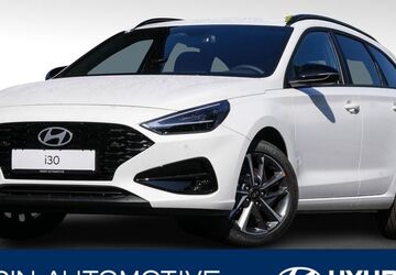 Hyundai i30 12.800 km 22.590 &euro; Kaiserslautern 67655