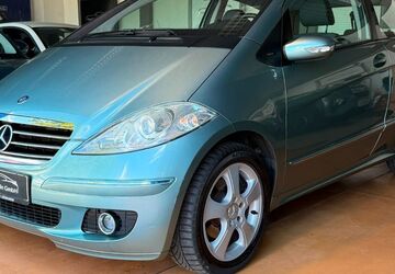 Mercedes-Benz A 150 156.081 km 4.190 &euro; Bad Dürkheim 67098