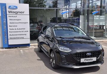 Ford Fiesta 5.000 km 19.930 &euro; Pirmasens 66953