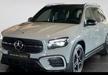 Mercedes-Benz GLB 200 9.900 km 46.480 &euro; Kaiserslautern 67655
