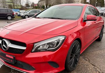Mercedes-Benz CLA Shooting Brake 219.557 km 9.999 &euro; Kaiserslautern 67663