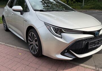 Toyota Corolla 105.650 km 15.990 &euro; Kaiserslautern 67659