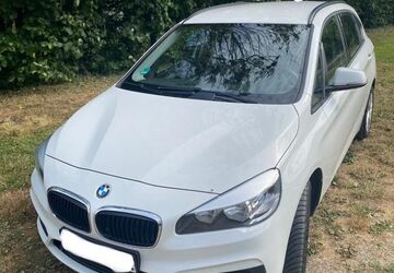 BMW 218 Active Tourer 235.987 km 9.400 &euro; Bosenbach 66887