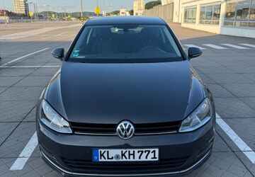VW Golf 122.000 km 11.000 &euro; Kaiserslautern 67655