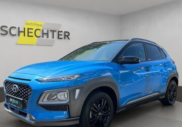 Hyundai KONA 67.000 km 14.650 &euro; Rodalben-Neuhof 66976