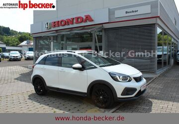 Honda Jazz 60.315 km 19.990 &euro; Rockenhausen 67806