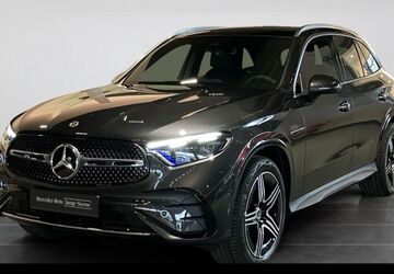 Mercedes-Benz GLC 220 14.900 km 59.480 &euro; Kaiserslautern 67655