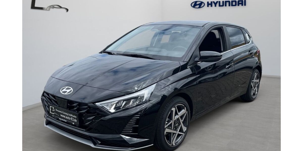 Hyundai i20 3.635 km 23.990 &euro; Pirmasens 66954