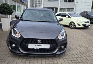Suzuki Swift 16.500 km 18.900 &euro; Kaiserslautern 67657