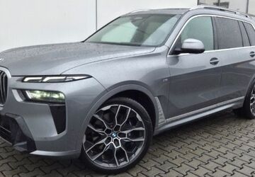 BMW X7 108.962 km 62.949 &euro; Kaiserslautern 67663