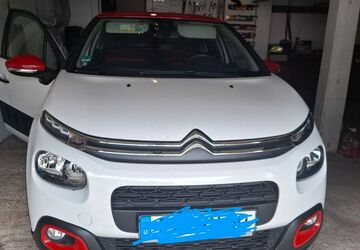 Citroen C3 68.200 km 8.700 &euro; Massweiler 66506
