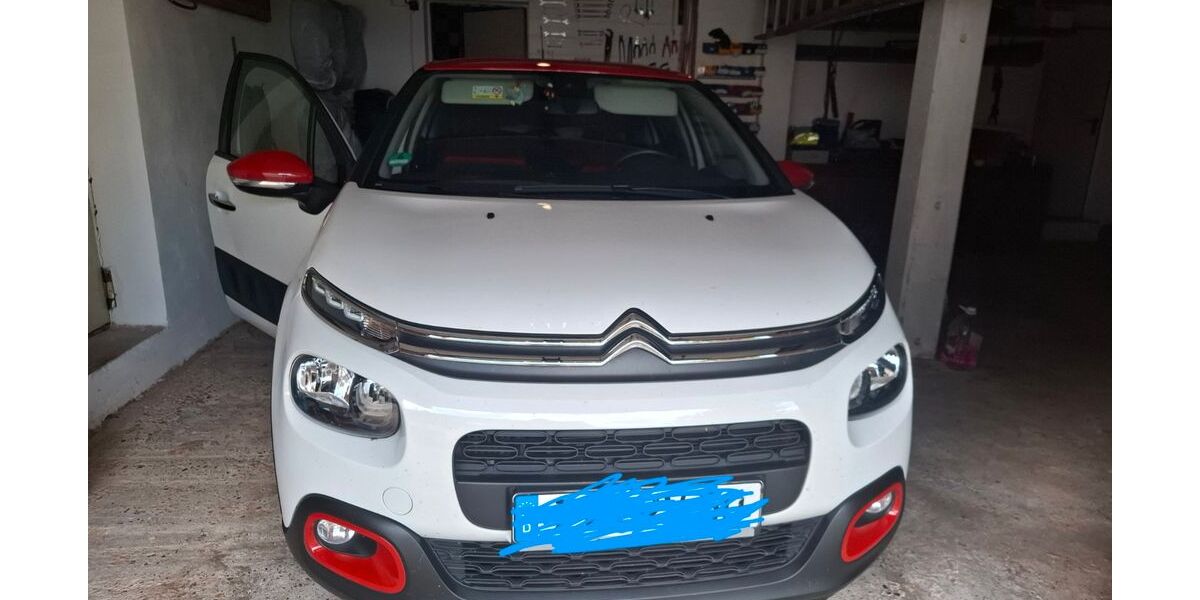Citroen C3 68.200 km 8.700 &euro; Massweiler 66506