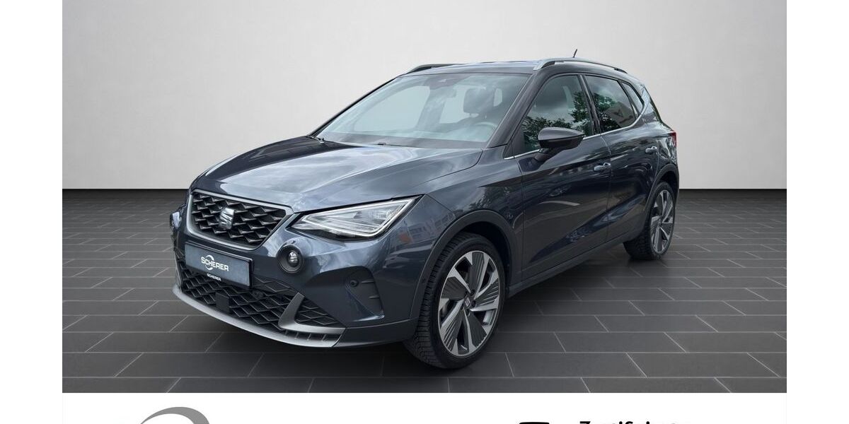 Seat Arona 17.160 km 19.400 &euro; Kaiserslautern 67657