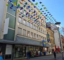 Etagenwohnung Kaiserslautern Betzenberg - 3 Zimmer, 75 m&sup2;, 850&euro; | Angebot:27008678
