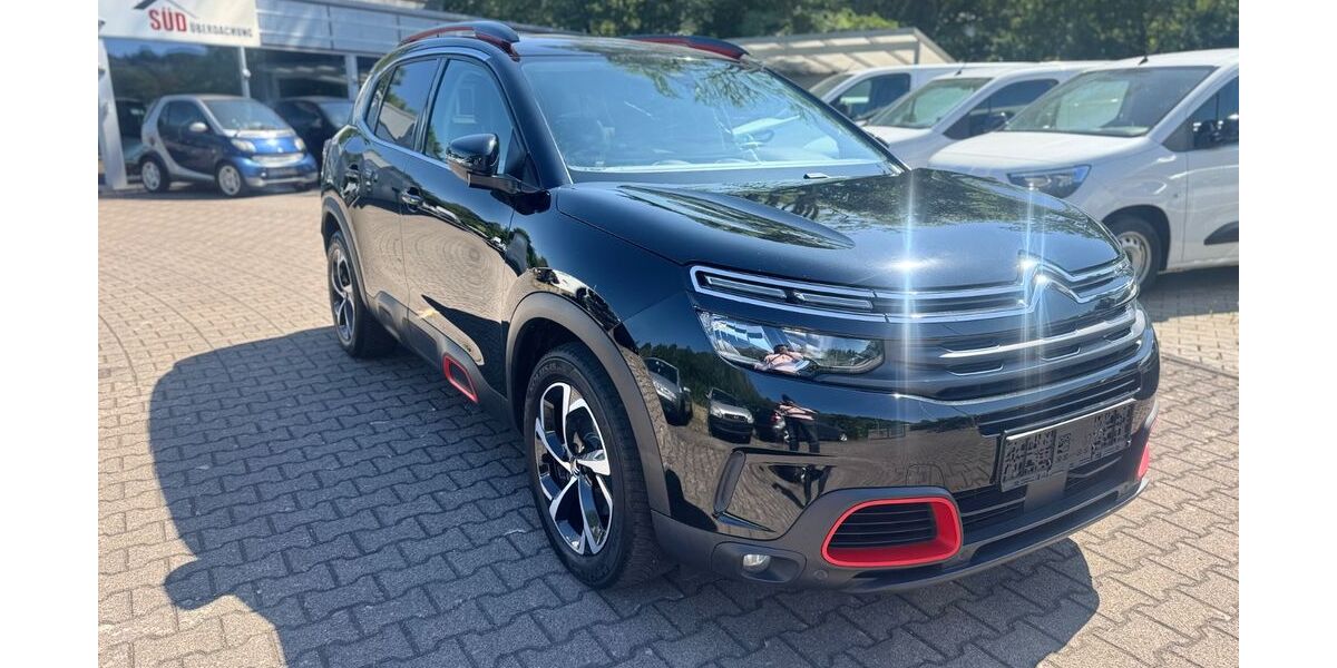 Citroen C5 Aircross 129.370 km 11.999 &euro; Winnweiler 67722