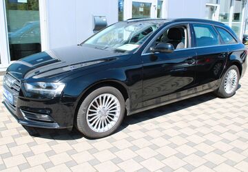 Audi A4 135.377 km 13.880 &euro; Kaiserslautern 67657
