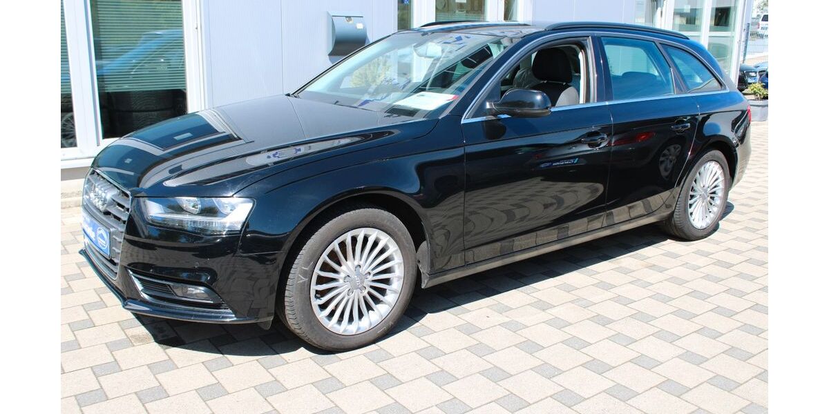 Audi A4 135.377 km 13.880 &euro; Kaiserslautern 67657