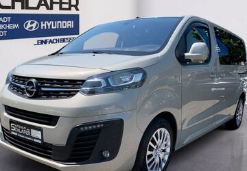 Opel Zafira Life 131.340 km 17.980 &euro; Bad Dürkheim 67098