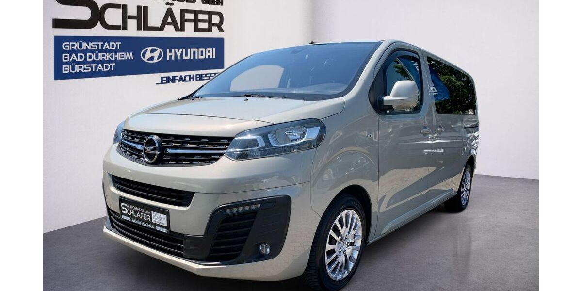 Opel Zafira Life 131.340 km 17.980 &euro; Bad Dürkheim 67098