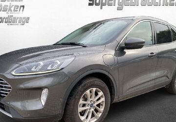 Ford Kuga 55.146 km 21.900 &euro; Kaiserslautern 67663