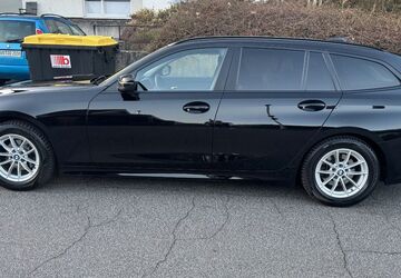 BMW 318 206.000 km 16.700 &euro; Kaiserslautern 67659