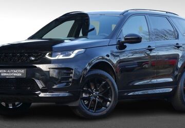 Land Rover Discovery Sport 19.000 km 38.490 &euro; Kaiserslautern 67655